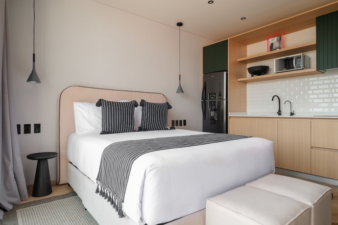 Imagen de la habitación del Hotel Casa Cibeles by Lumina. Foto 9
