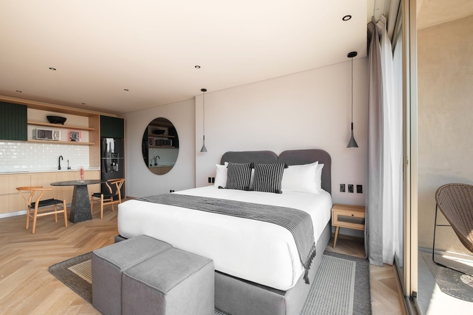 Imagen de la habitación del Hotel Casa Cibeles by Lumina. Foto 11