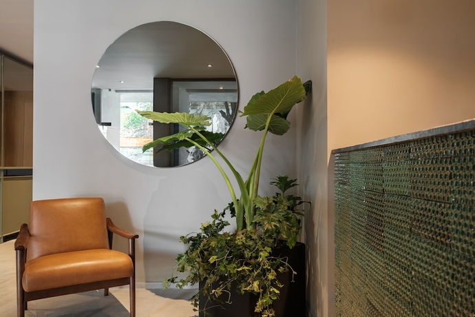 Imagen de los interiores del Hotel Casa Cibeles by Lumina. Foto 17