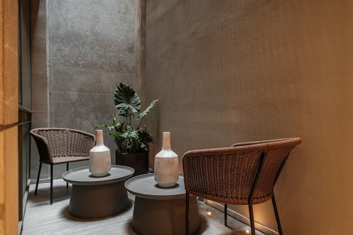 Imagen de los interiores del Hotel Casa Cibeles by Lumina. Foto 18