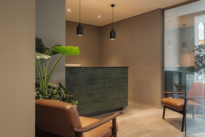 Imagen de los interiores del Hotel Casa Cibeles by Lumina. Foto 19