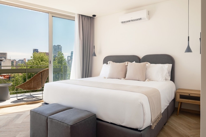 Imagen de la habitación del Hotel Casa Cibeles by Lumina. Foto 12