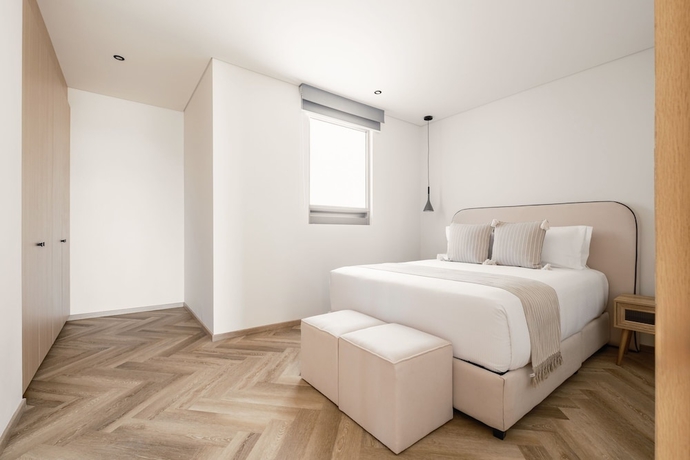 Imagen de la habitación del Hotel Casa Cibeles by Lumina. Foto 13