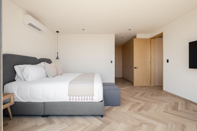 Imagen de la habitación del Hotel Casa Cibeles by Lumina. Foto 14