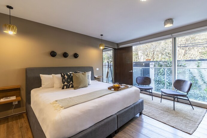 Imagen de la habitación del Hotel Casa Cicer&oacute;n by Kukun. Foto 11