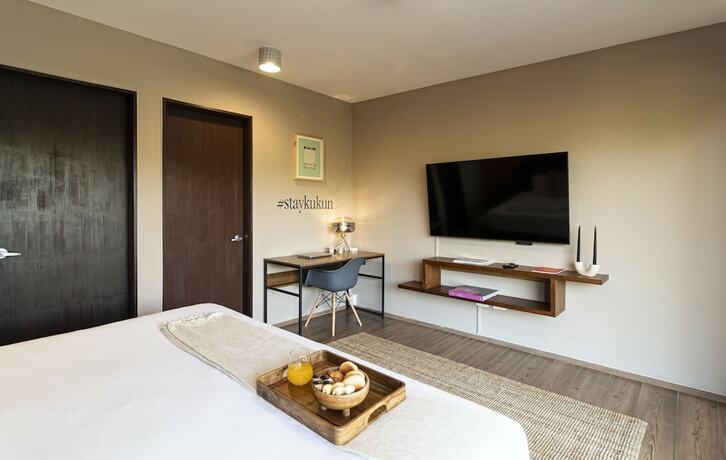 Imagen de la habitación del Hotel Casa Cicer&oacute;n by Kukun. Foto 15