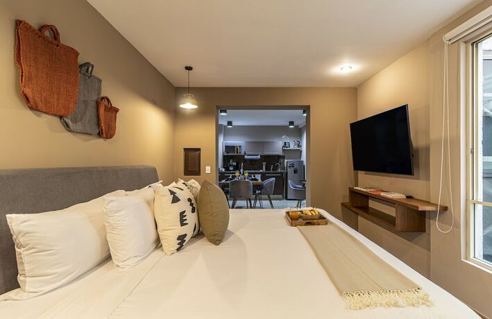 Imagen de la habitación del Hotel Casa Cicer&oacute;n by Kukun. Foto 16