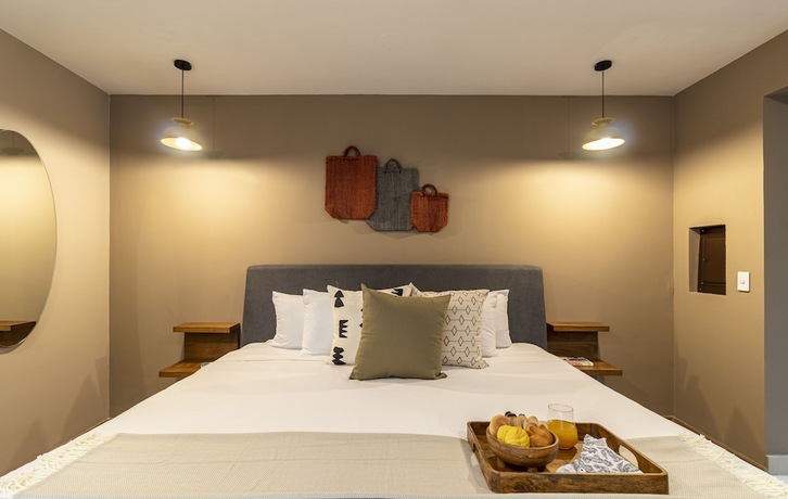 Imagen de la habitación del Hotel Casa Cicer&oacute;n by Kukun. Foto 17