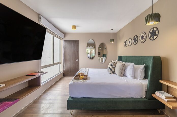 Imagen de la habitación del Hotel Casa Cicer&oacute;n by Kukun. Foto 19
