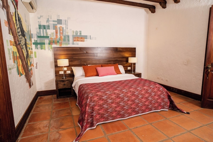 Imagen de la habitación del Hotel Casa Cielo Al Alma. Foto 7