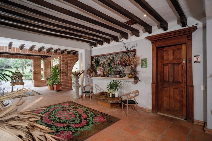 Imagen de los interiores del Hotel Casa Cielo Al Alma. Foto 15