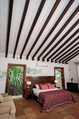 Imagen de la habitación del Hotel Casa Cielo Al Alma. Foto 9