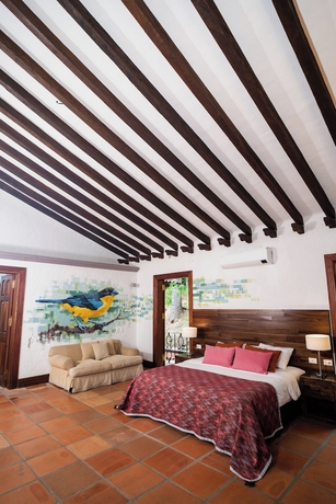 Imagen de la habitación del Hotel Casa Cielo Al Alma. Foto 10
