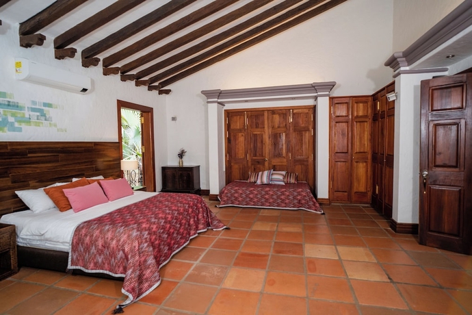 Imagen de la habitación del Hotel Casa Cielo Al Alma. Foto 11