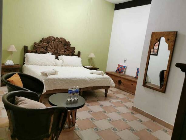 Imagen de la habitación del Hotel Casa Cinco De Mayo. Foto 19