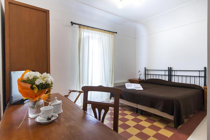 Imagen de la habitación del Hotel Casa Ciomod. Foto 8