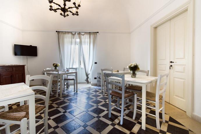 Imagen del bar/restaurante del Hotel Casa Ciomod. Foto 4