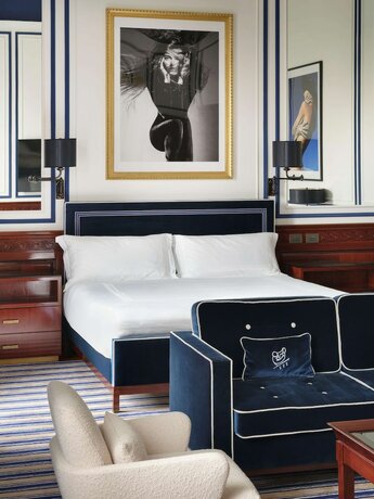 Imagen de la habitación del Hotel Casa Cipriani Milano. Foto 14