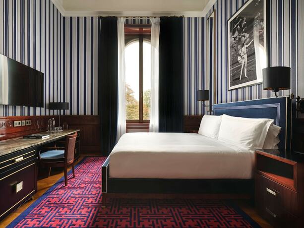 Imagen de la habitación del Hotel Casa Cipriani Milano. Foto 15