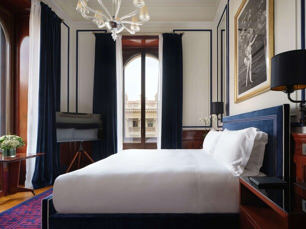 Imagen de la habitación del Hotel Casa Cipriani Milano. Foto 18