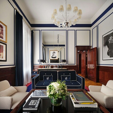 Imagen de la habitación del Hotel Casa Cipriani Milano. Foto 19
