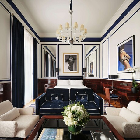 Imagen de la habitación del Hotel Casa Cipriani Milano. Foto 20