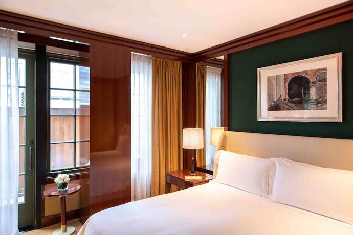 Imagen de la habitación del Hotel Casa Cipriani New York. Foto 2