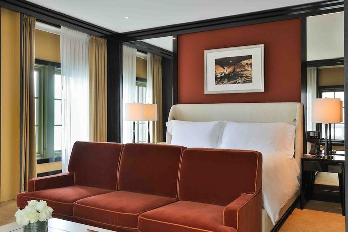 Imagen de la habitación del Hotel Casa Cipriani New York. Foto 3