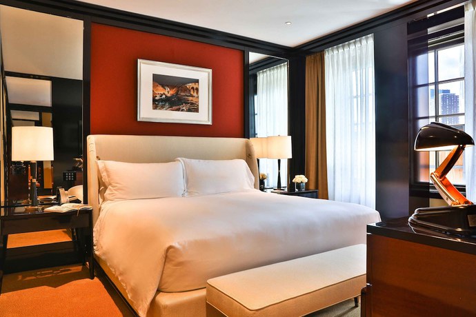 Imagen de la habitación del Hotel Casa Cipriani New York. Foto 4