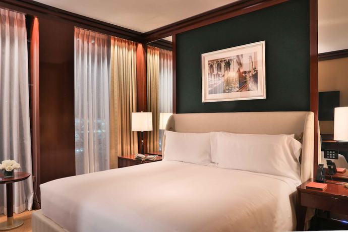 Imagen de la habitación del Hotel Casa Cipriani New York. Foto 8