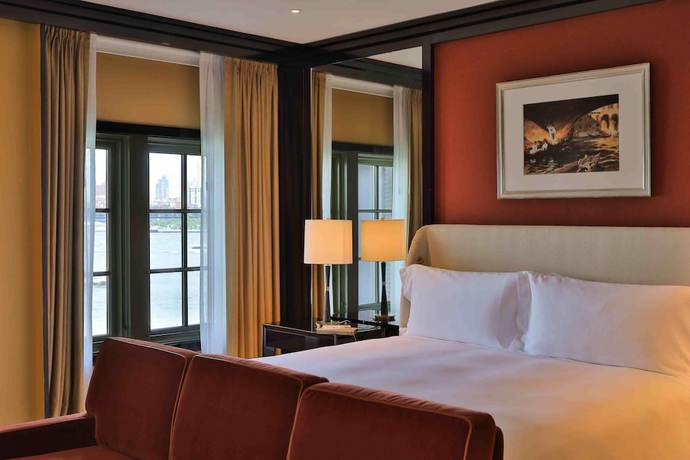 Imagen de la habitación del Hotel Casa Cipriani New York. Foto 14