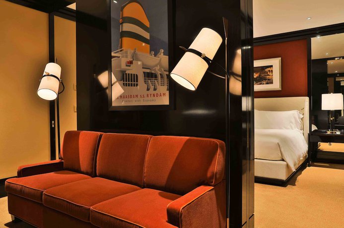 Imagen de la habitación del Hotel Casa Cipriani New York. Foto 16