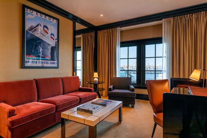 Imagen de la habitación del Hotel Casa Cipriani New York. Foto 17