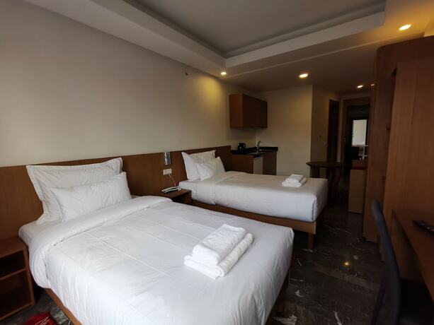 Imagen de la habitación del Hotel Casa City Break Suites. Foto 15