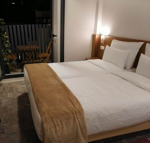 Imagen general del Hotel Casa City Break Suites. Foto 1