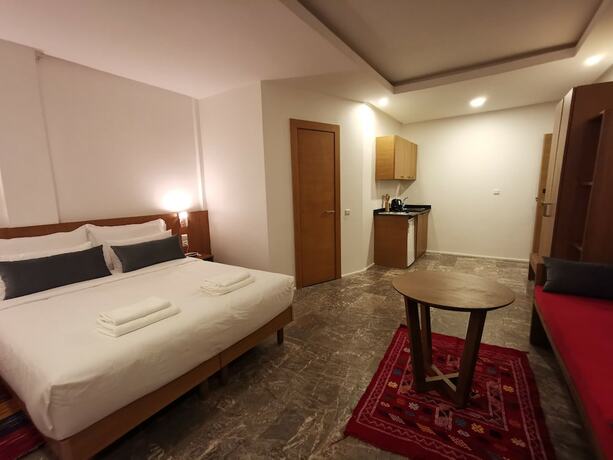 Imagen de la habitación del Hotel Casa City Break Suites. Foto 17