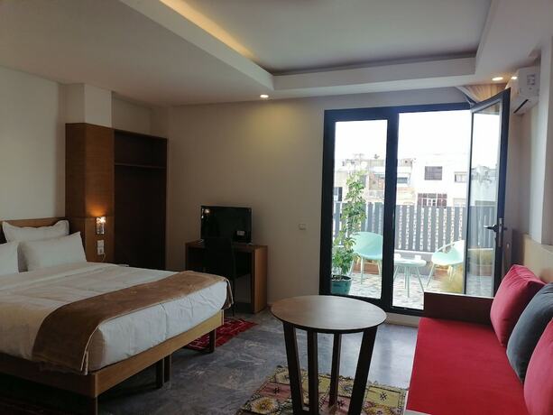 Imagen general del Hotel Casa City Break Suites. Foto 10