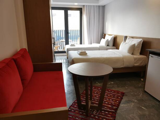 Imagen de la habitación del Hotel Casa City Break Suites. Foto 19