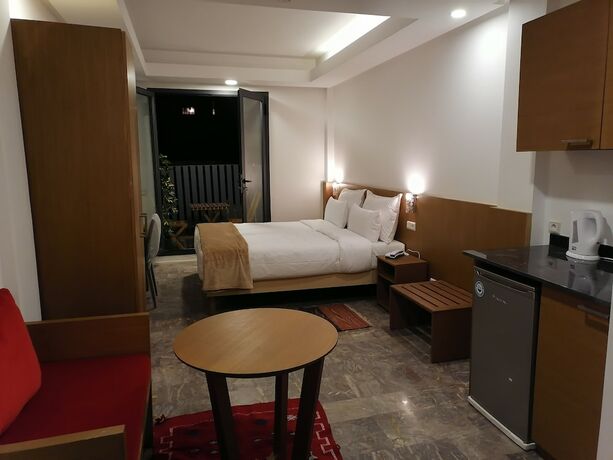 Imagen general del Hotel Casa City Break Suites. Foto 11