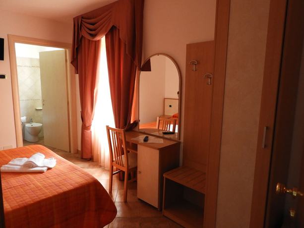 Imagen de la habitación del Hotel Casa Civitella. Foto 5