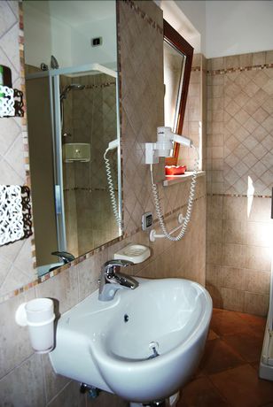 Imagen de la habitación del Hotel Casa Civitella. Foto 6