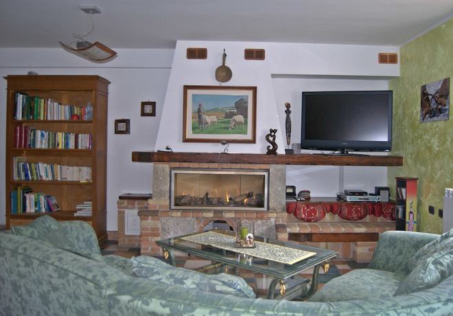 Imagen de los interiores del Hotel Casa Civitella. Foto 17