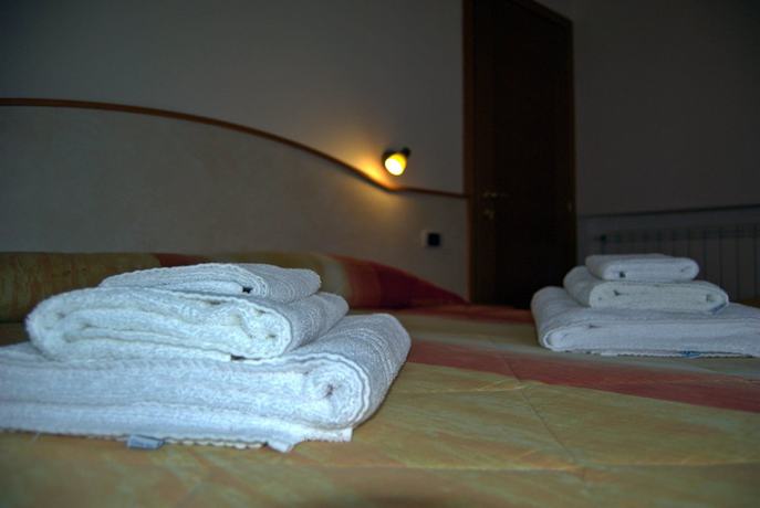 Imagen de la habitación del Hotel Casa Civitella. Foto 8