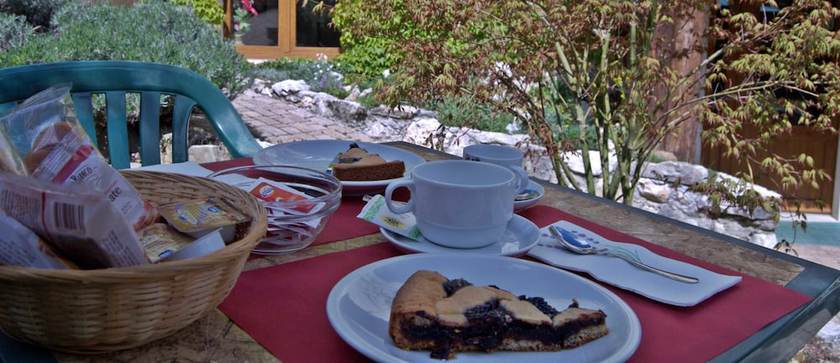 Imagen del bar/restaurante del Hotel Casa Civitella. Foto 2