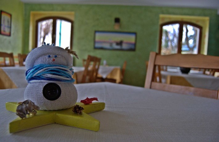 Imagen del bar/restaurante del Hotel Casa Civitella. Foto 3