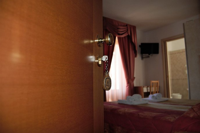 Imagen de la habitación del Hotel Casa Civitella. Foto 13