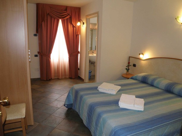 Imagen de la habitación del Hotel Casa Civitella. Foto 14