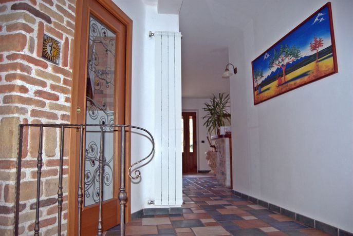 Imagen de los interiores del Hotel Casa Civitella. Foto 20