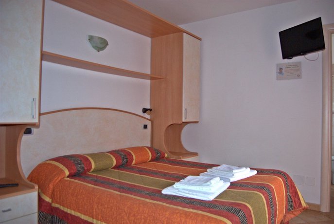 Imagen de la habitación del Hotel Casa Civitella. Foto 15