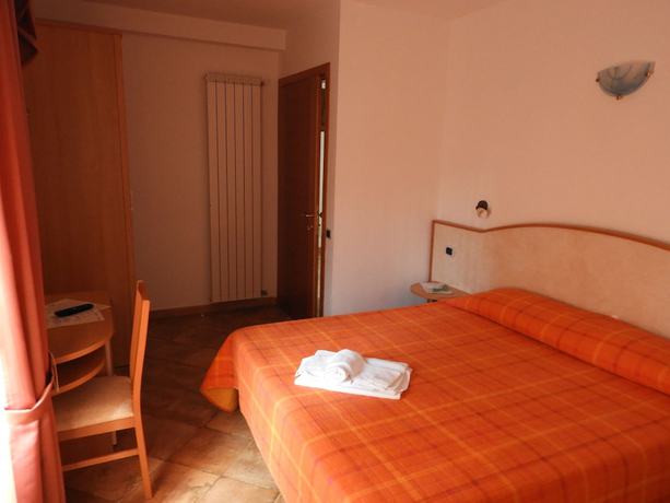 Imagen de la habitación del Hotel Casa Civitella. Foto 16